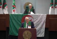 “الجزائر لا تساوم على ذاكرتها” "الجزائر لا تساوم على ذاكرتها"