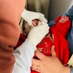 انطلاق حملة التلقيح الثانية ضد شلل الأطفال انطلاق حملة التلقيح الثانية ضد شلل الأطفال