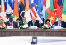 عطاف: الشراكة الروسية الأفريقية رافد أساسي لبناء نظام قائم على العدالة