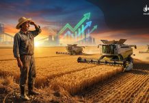 الفلاحة تحقق أكثر من 38 مليار دولار ونمو متوقع بـ 4.1 بالمائة في 2026 الفلاحة تحقق أكثر من 38 مليار دولار ونمو متوقع بـ 4.1 بالمائة في 2026