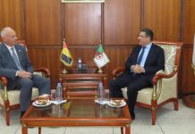 جراحة القلب للأطفال في صلب لقاء وزير الصحة بالسفير البلجيكي جراحة القلب للأطفال في صلب لقاء وزير الصحة بالسفير البلجيكي