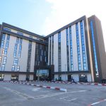 95 بالمئة نسبة تقدّم الأشغال في 3 مستشفيات جديدة بالعاصمة 95 بالمئة نسبة تقدّم الأشغال في 3 مستشفيات جديدة بالعاصمة