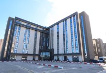 95 بالمئة نسبة تقدّم الأشغال في 3 مستشفيات جديدة بالعاصمة 95 بالمئة نسبة تقدّم الأشغال في 3 مستشفيات جديدة بالعاصمة