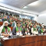 تنصيب برلمان الطفل الجزائري تنصيب برلمان الطفل الجزائري