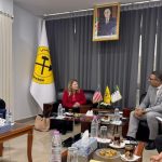 اتفاق جزائري–أمريكي لتعزيز الاستثمار المنجمي اتفاق جزائري–أمريكي لتعزيز الاستثمار المنجمي