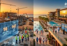 مشاريع سياحية جديدة بميزانية 16 مليار دينار مشاريع سياحية جديدة بميزانية 16 مليار دينار