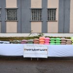 المصالح الأمنية للجيش تحجز أكثر من نصف مليون وحدة من المؤثرات العقلية المصالح الأمنية للجيش تحجز أكثر من نصف مليون وحدة من المؤثرات العقلية