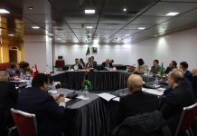 ورقة عمل للتحكم في الهجرة غير الشرعية ومواجهة مختلف تحدياتها ورقة عمل للتحكم في الهجرة غير الشرعية ومواجهة مختلف تحدياتها