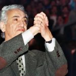 وقفة ترحم على روح المجاهد حسين آيت أحمد وقفة ترحم على روح المجاهد حسين آيت أحمد