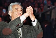 وقفة ترحم على روح المجاهد حسين آيت أحمد وقفة ترحم على روح المجاهد حسين آيت أحمد