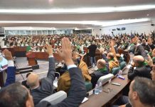 المجلس الشعبي الجزائري يصادق على قانون يجرم الاستعمار الفرنسي