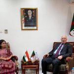 الجزائر والهند تبحثان توسيع التعاون الصناعي الجزائر والهند تبحثان توسيع التعاون الصناعي