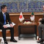 عطاف يستقبل نائب وزير الخارجية الياباني عطاف يستقبل نائب وزير الخارجية الياباني