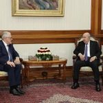 الرئيس تبون يستقبل عميد مسجد باريس الرئيس تبون يستقبل عميد مسجد باريس