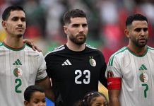 لوكا زيدان.. شباك نظيفة أمام السودان تعني ضغوطا أكبر ضد بوركينا فاسو لوكا زيدان.. شباك نظيفة أمام السودان تعني ضغوطا أكبر ضد بوركينا فاسو