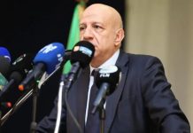 “قانون تجريم الاستعمار رد صريح على قوى الشر” "قانون تجريم الاستعمار رد صريح على قوى الشر"