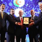 وهران تنال جائزة “AFASU” لأفضل مدينة سياحية صاعدة في إفريقيا 2025 وهران تنال جائزة “AFASU” لأفضل مدينة سياحية صاعدة في إفريقيا 2025