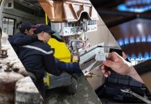 تسمم 5 أشخاص بغاز أحادي أكسيد الكربون في أم البواقي تسمم 5 أشخاص بغاز أحادي أكسيد الكربون في أم البواقي