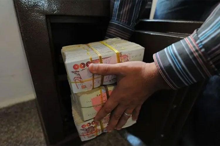 ضريبة الثروة الأدنى تحصيلا في الجزائر بـ0.28 مليار دينار! ضريبة الثروة الأدنى تحصيلا في الجزائر بـ0.28 مليار دينار!