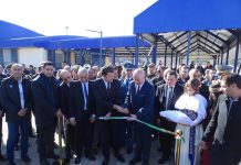 وزير الفلاحة يتفقد مشاريع حيوية لتعزيز الصيد البحري وتربية المائيات وزير الفلاحة يتفقد مشاريع حيوية لتعزيز الصيد البحري وتربية المائيات