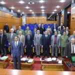 مركز للبحث في الفيروسات وإنتاج اللقاحات.. فوج عمل يبدأ مهامه مركز للبحث في الفيروسات وإنتاج اللقاحات.. فوج عمل يبدأ مهامه