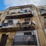 وفاة شخصين في انهيار سقف وأرضية غرفة ببناية في وهران وفاة شخصين في انهيار سقف وأرضية غرفة ببناية في وهران