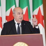 تبون: الجزائر دخلت عهدا جديدا وحققت المعجزات تبون: الجزائر دخلت عهدا جديدا وحققت المعجزات