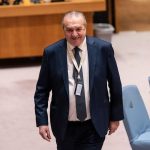 اختيار السفير الجزائري عمار بن جامع دبلوماسي العام 2025 اختيار السفير الجزائري عمار بن جامع دبلوماسي العام 2025