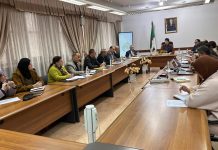 استعدادًا لشهر رمضان.. مولوجي تترأس اجتماعا تنسيقيا استعدادًا لشهر رمضان.. مولوجي تترأس اجتماعا تنسيقيا