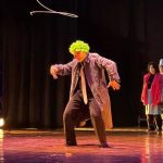 المسرح الجزائري يعاني من نقص الميزانية والجمهور هو الحكم وليس النقاد المسرح الجزائري يعاني من نقص الميزانية والجمهور هو الحكم وليس النقاد