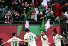 كيف حوّلت كأس أمم أفريقيا الجزائري محرز إلى قائد حقيقي كيف حوّلت كأس أمم أفريقيا الجزائري محرز إلى قائد حقيقي