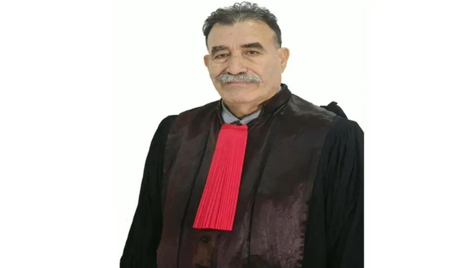 أسرة الدفاع تفقد واحدا من أبرز عمدائها بسوق أهراس أسرة الدفاع تفقد واحدا من أبرز عمدائها بسوق أهراس