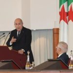 دبلوماسي تونسي يتفاعل مع تصريحات الرئيس تبون دبلوماسي تونسي يتفاعل مع تصريحات الرئيس تبون