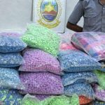 وهران: إحباط محاولة تمرير كمية هائلة من الإكستازي عبر رحلة بحرية وهران: إحباط محاولة تمرير كمية هائلة من الإكستازي عبر رحلة بحرية