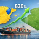 تحوّل لافت في واردات الجزائر مع إقليم أراغون الإسباني تحوّل لافت في واردات الجزائر مع إقليم أراغون الإسباني