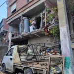 انفجار للغاز بالجزائر العاصمة يخلف مصابين انفجار للغاز بالجزائر العاصمة يخلف مصابين