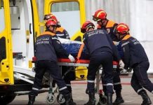 أكثر من 1.2 مليون تدخل للحماية المدنية خلال 2025 أكثر من 1.2 مليون تدخل للحماية المدنية خلال 2025