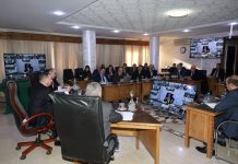 من تقييم 2025 إلى التحضير لـ2026.. سعيود يستنفر الولاة من تقييم 2025 إلى التحضير لـ2026.. سعيود يستنفر الولاة