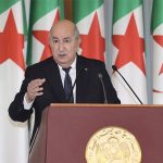 تبّون.. طرحٌ واقعيّ ومواقف واضحة تبّون.. طرحٌ واقعيّ ومواقف واضحة