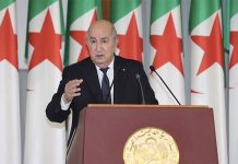 تبّون.. طرحٌ واقعيّ ومواقف واضحة تبّون.. طرحٌ واقعيّ ومواقف واضحة