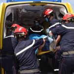 حادث دهس في باتنة يخلف وفاة امرأتين حادث دهس في باتنة يخلف وفاة امرأتين