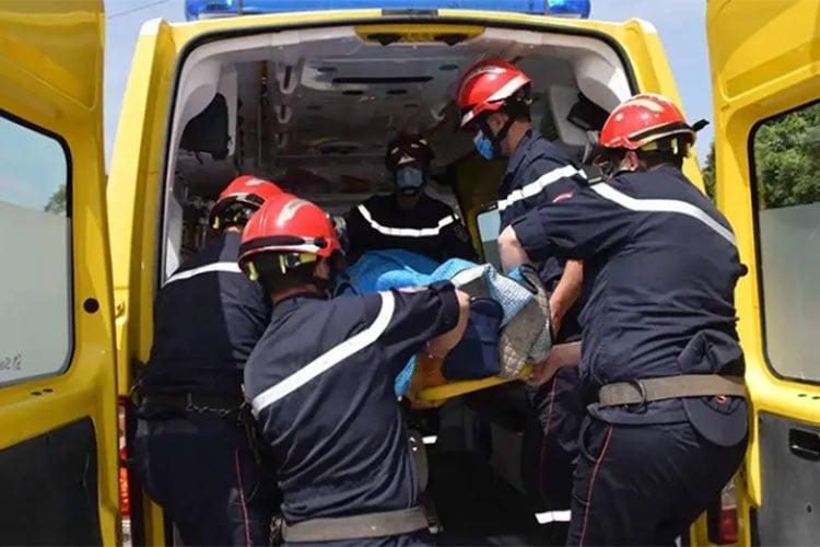 حادث دهس في باتنة يخلف وفاة امرأتين حادث دهس في باتنة يخلف وفاة امرأتين