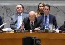 حضور إقليميّ ودوليّ فاعل وقويّ للدبلوماسية الجزائرية حضور إقليميّ ودوليّ فاعل وقويّ للدبلوماسية الجزائرية