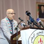 “الأفلان”: الجزائر الجديدة ماضيةٌ في مسار الإصلاح والبناء “الأفلان”: الجزائر الجديدة ماضيةٌ في مسار الإصلاح والبناء