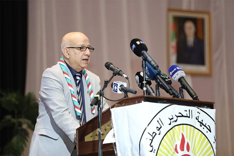 “الأفلان”: الجزائر الجديدة ماضيةٌ في مسار الإصلاح والبناء “الأفلان”: الجزائر الجديدة ماضيةٌ في مسار الإصلاح والبناء