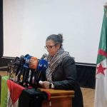 حنون: نطالب بالتعويض عن جرائم المستعمر الفرنسي حنون: نطالب بالتعويض عن جرائم المستعمر الفرنسي