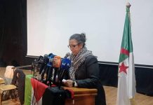 حنون: نطالب بالتعويض عن جرائم المستعمر الفرنسي حنون: نطالب بالتعويض عن جرائم المستعمر الفرنسي