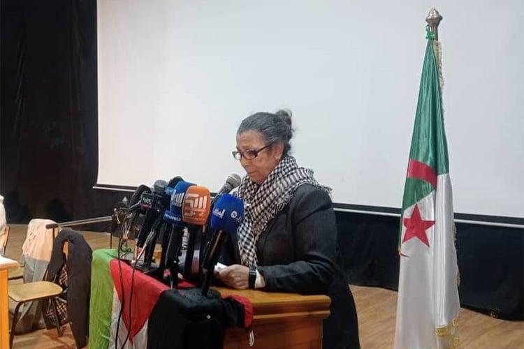 حنون: نطالب بالتعويض عن جرائم المستعمر الفرنسي حنون: نطالب بالتعويض عن جرائم المستعمر الفرنسي