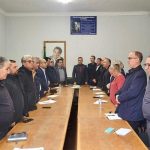 “الأفافاس”: تعبئة الأحزاب ومؤسسات الدولة حول حوار شامل “الأفافاس”: تعبئة الأحزاب ومؤسسات الدولة حول حوار شامل