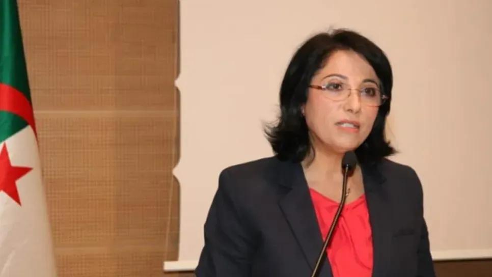 زرواطي تدعو إلى محاربة خطاب اليأس زرواطي تدعو إلى محاربة خطاب اليأس